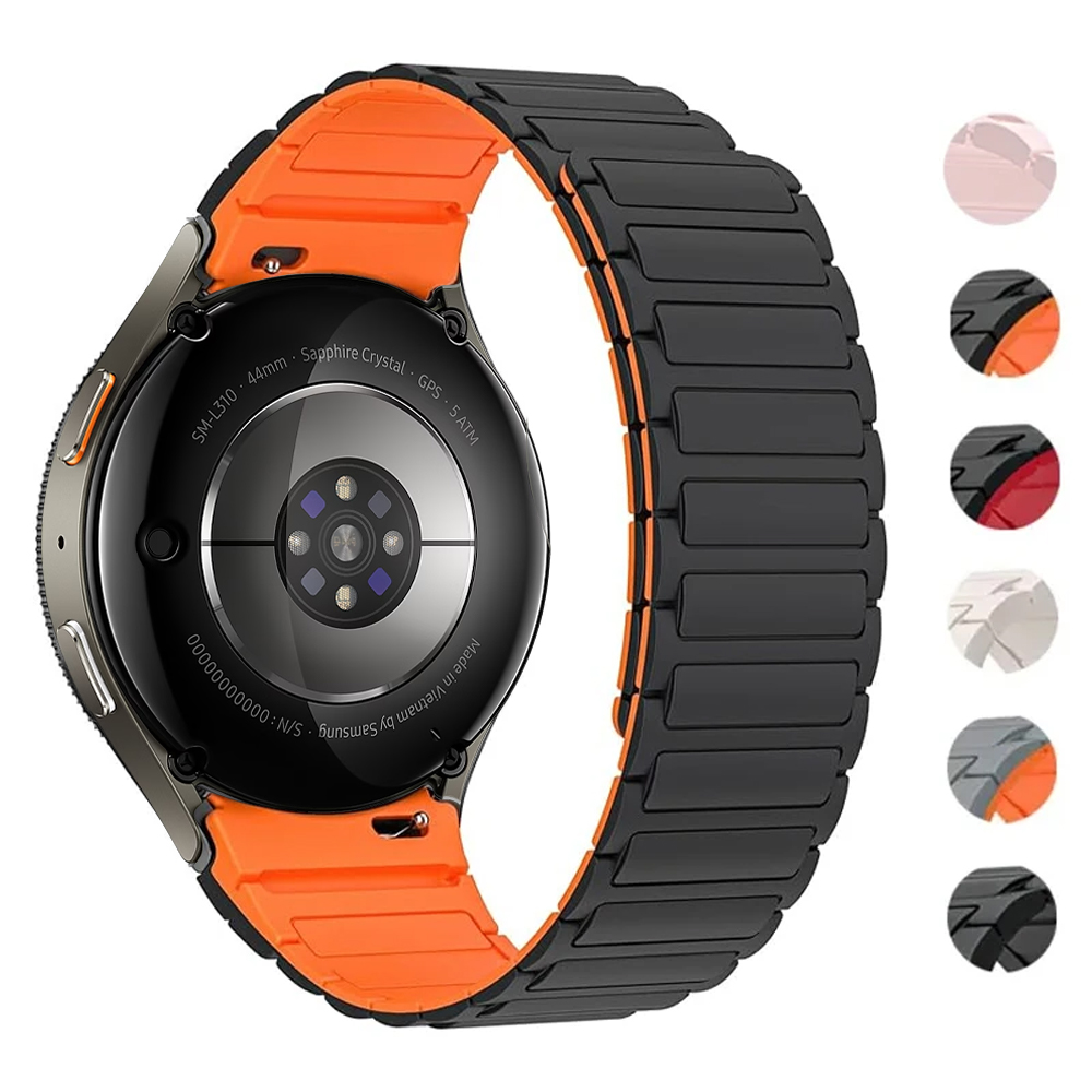 Milanese Loop Magnetic - Band For Samsung Galaxy Watch 6