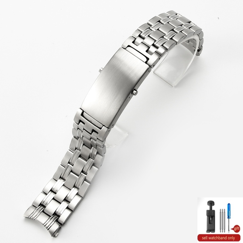 Omega Watch Speedmaster - 316L Stainless Steel Watch Band Strap