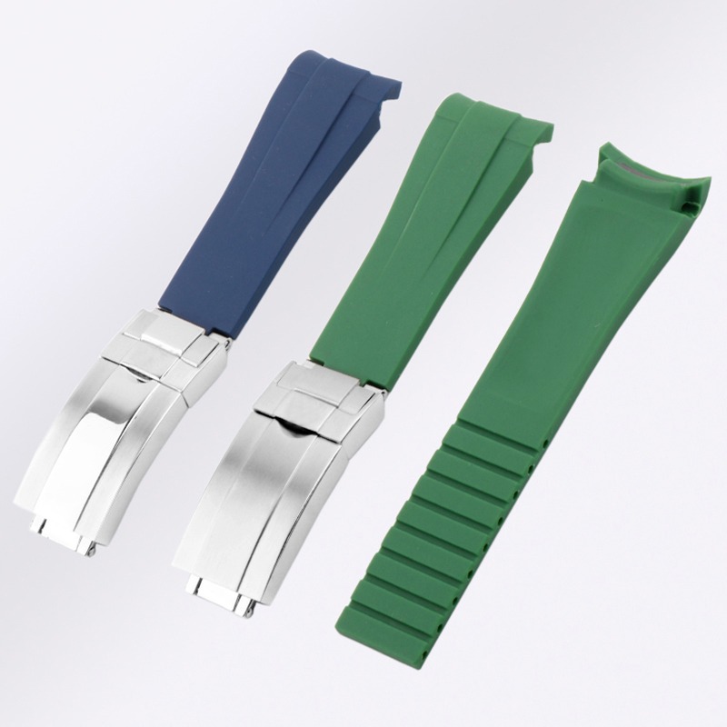 For Rolex 20mm Silicone Watch  - đánh giá và giá Rolex Watch Daytona