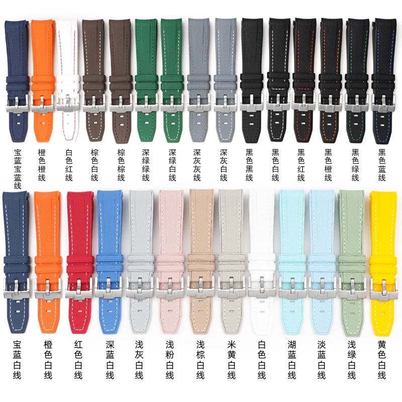 TPU Rubber Strap for Omega X S - đánh giá và giá Omega Watch Speedmaster