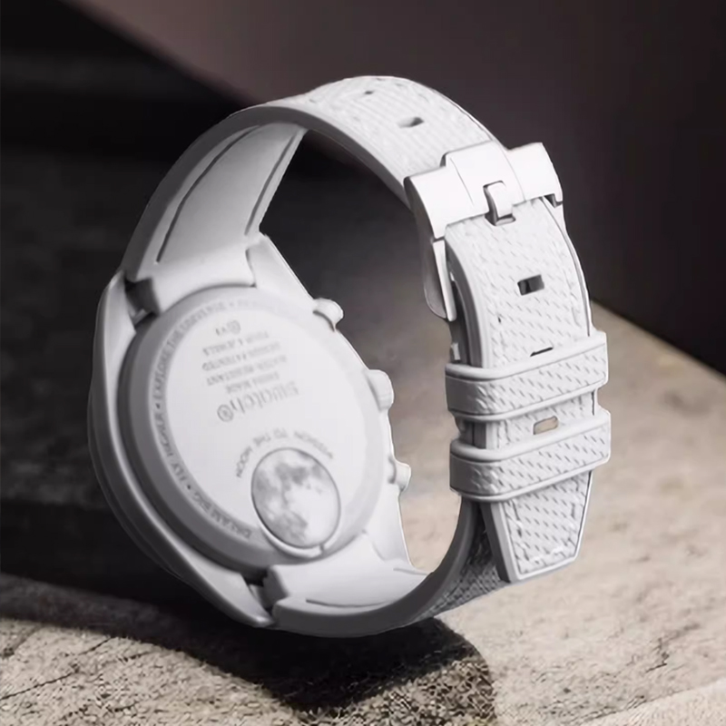 TPU Rubber Strap for Omega X S - đánh giá và giá Omega Watch Speedmaster
