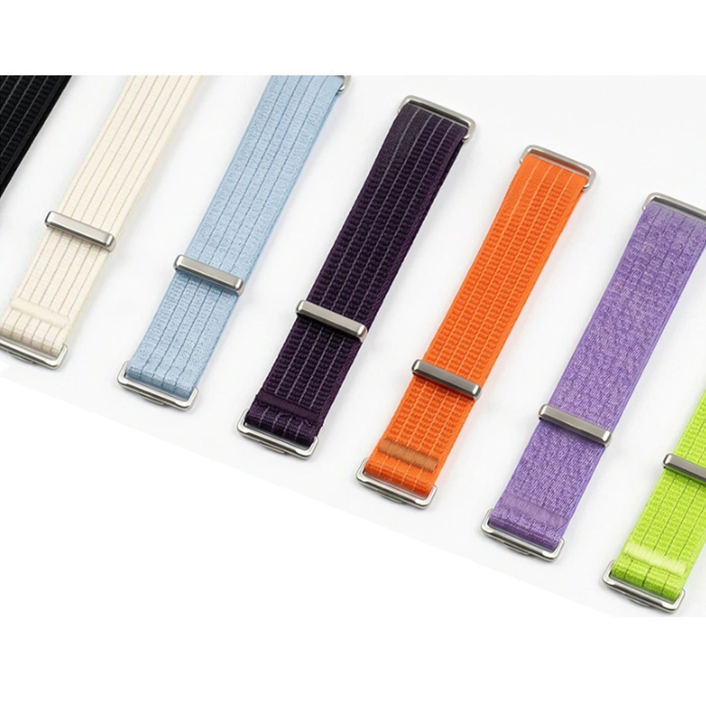 20mm Breathable Nylon Sport Lo - đánh giá và giá Sport Loop Velcro