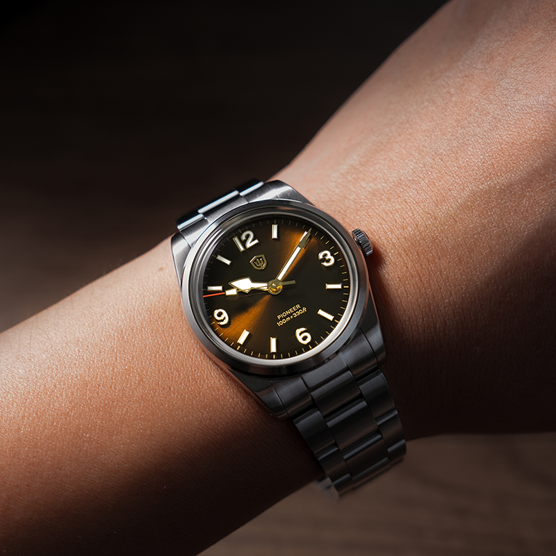 Watchdives WD1960S V2 Quartz W - đánh giá và giá Rolex Watch Submariner