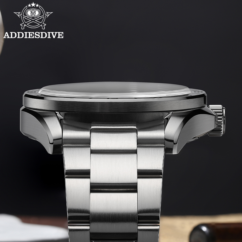 ADDIESDIVE GMT Quartz Watch St - đánh giá và giá Rolex Watch Submariner