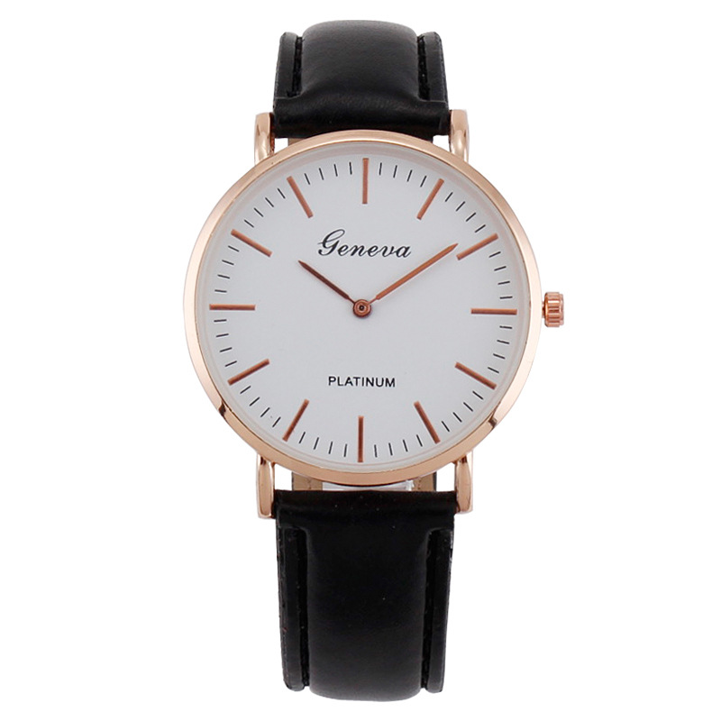 Men Quartz Watch Minimalist Ul - đánh giá và giá Leather Watch Band Men