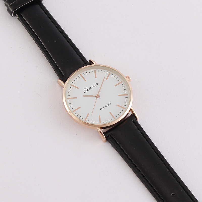 Men Quartz Watch Minimalist Ul - đánh giá và giá Leather Watch Band Men