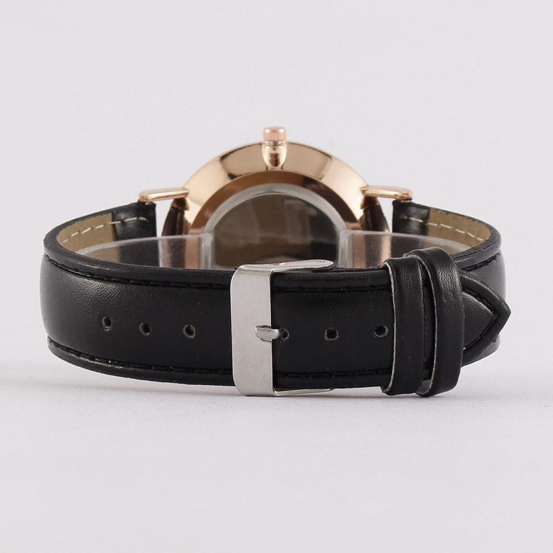 Men Quartz Watch Minimalist Ul - đánh giá và giá Leather Watch Band Men