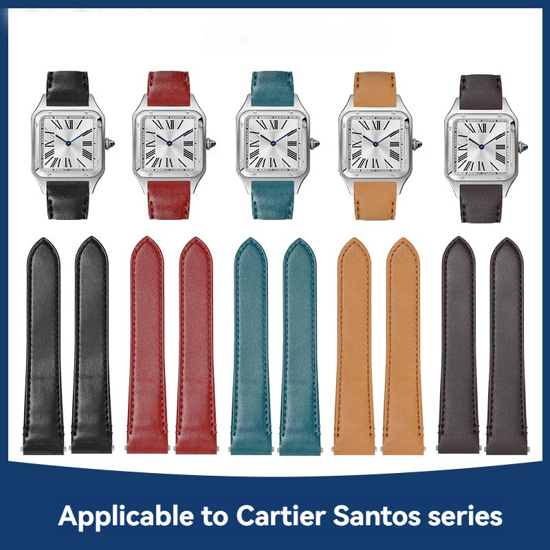 For Cartier Santos Quick Relea - đánh giá và giá Cartier Watch Santos