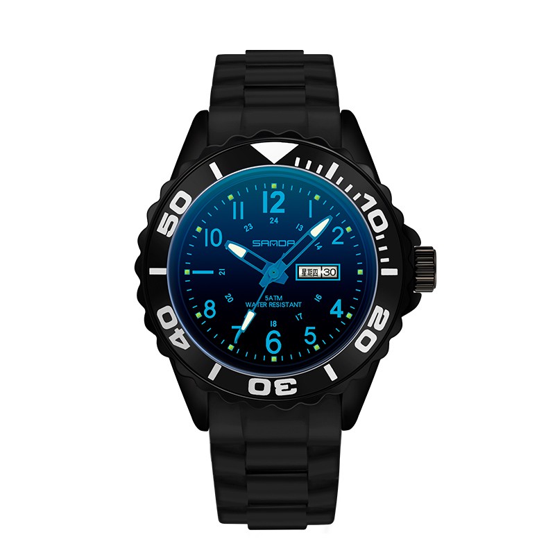 Fashion Sanda Top Brand 2022 N - đánh giá và giá Silicone Band Women