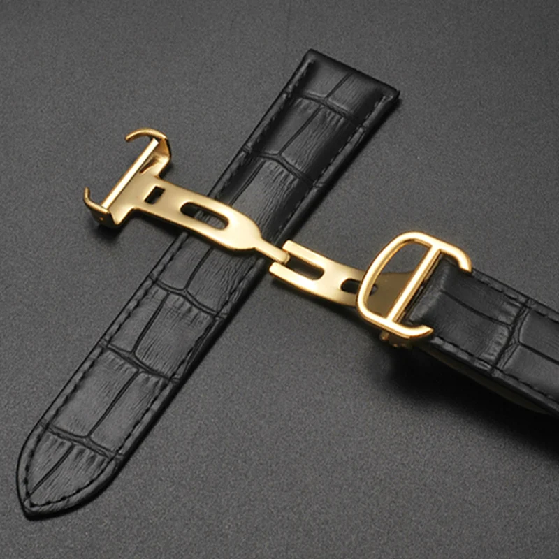 For Cartier 18 20 22 23mm Watc - đánh giá và giá Cartier Watch Tank