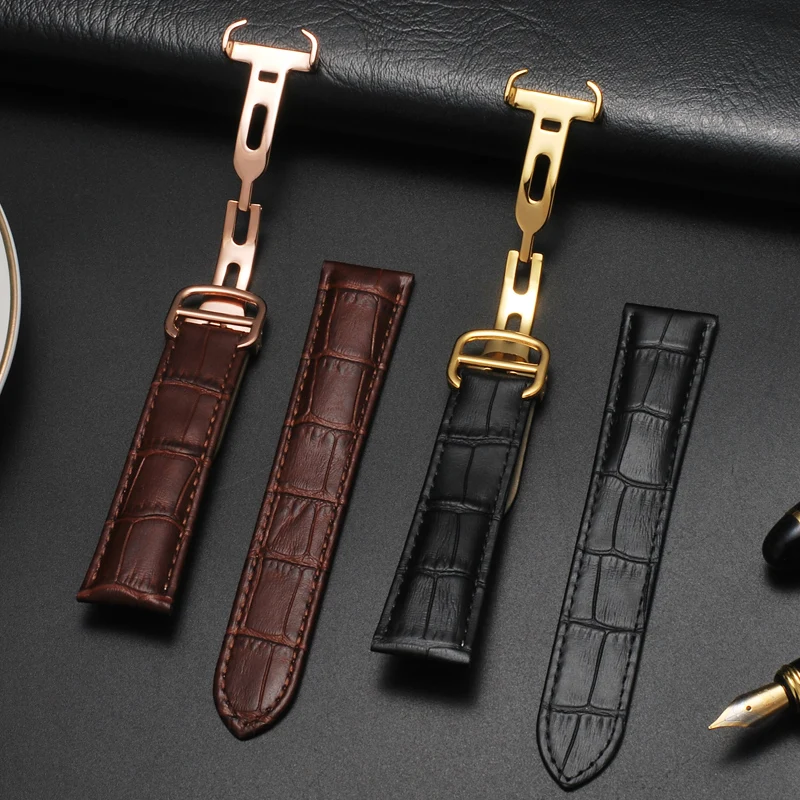 For Cartier 18 20 22 23mm Watc - đánh giá và giá Cartier Watch Tank