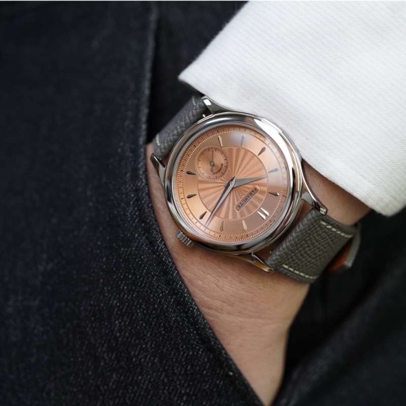 FARASUTE Luxury Mechanical Wat - đánh giá và giá Seiko Watch Presage
