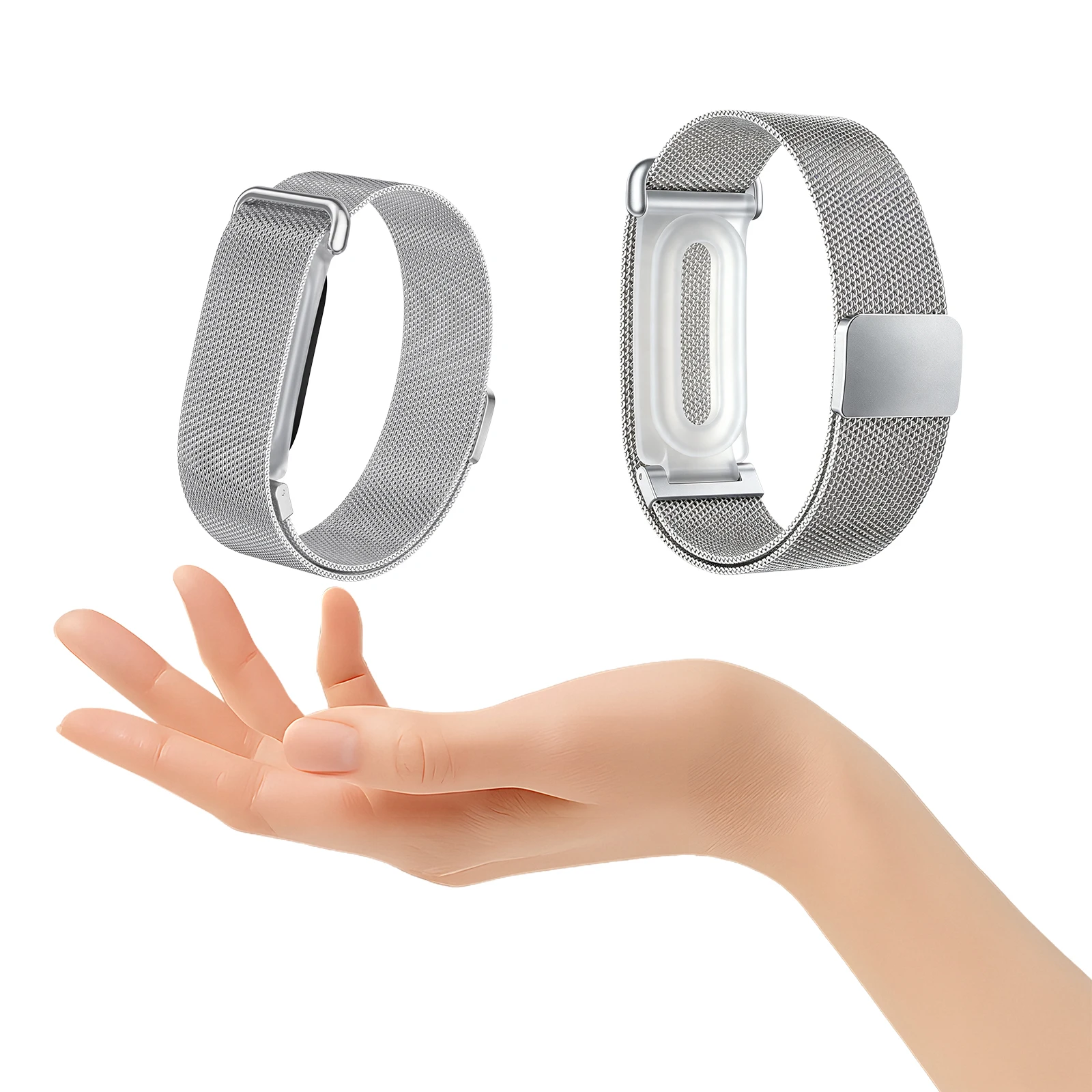 TPU Case+Milanese Loop Strap F - đánh giá và giá Milanese Loop Magnetic