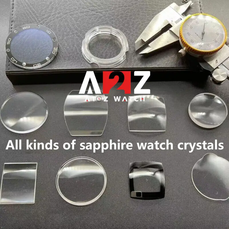 Watch Sapphire Crystal Glass f - đánh giá và giá Cartier Watch Tank