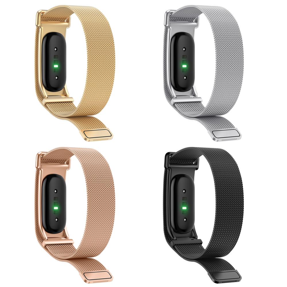 Magnetic Milanese Watch Strap  - đánh giá và giá Milanese Loop Magnetic