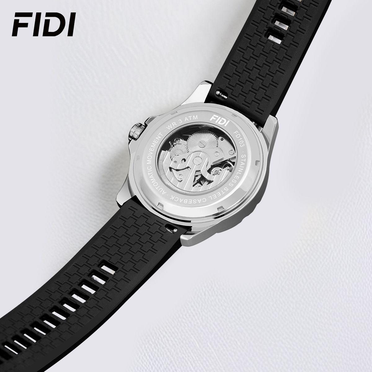 FIDI Men's Luxury Automatic Me - đánh giá và giá Seiko Watch Prospex