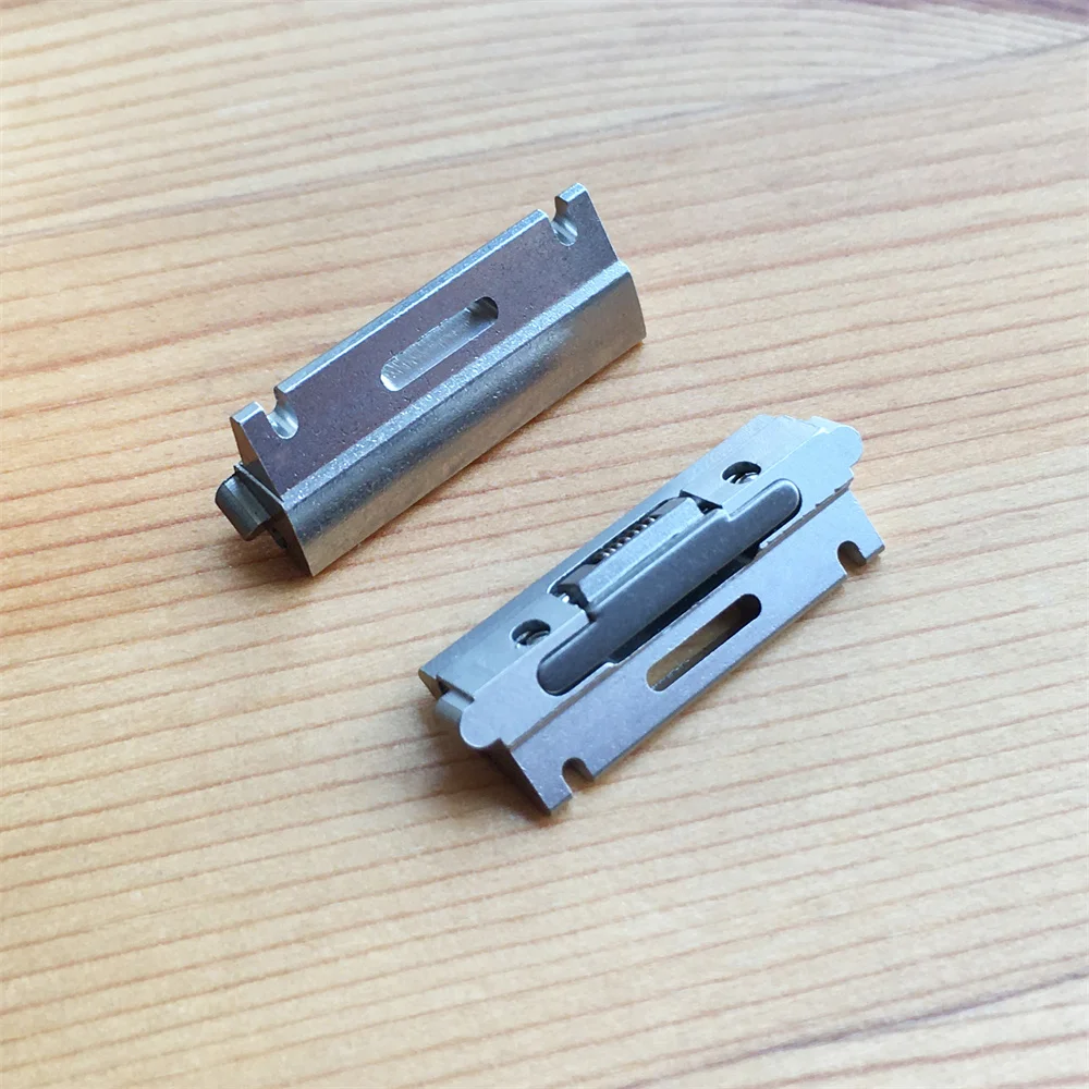Perfect fit adapter connrctor  - đánh giá và giá Cartier Watch Santos