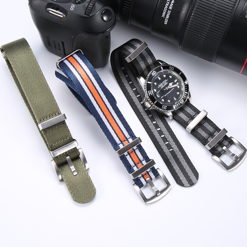 Cao Cấp Nylon Mềm Dây Đeo Thay - đánh giá và giá Rolex Watch Daytona