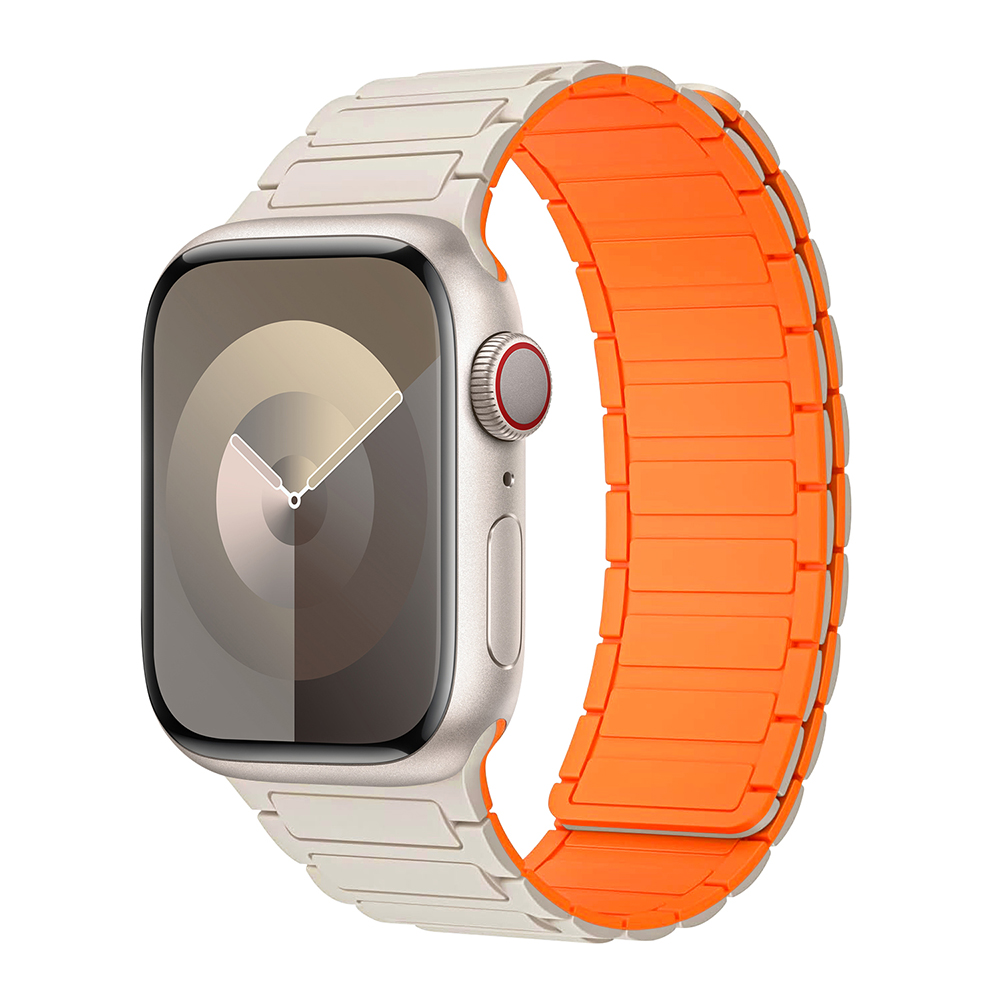 Strap for Apple Watch 10 Band  - đánh giá và giá Milanese Loop Magnetic