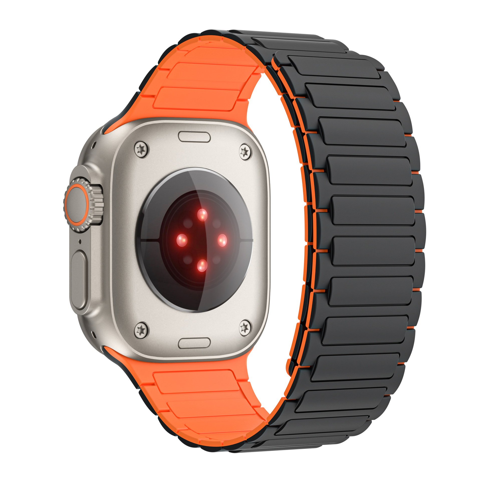 Strap for Apple Watch 10 Band  - đánh giá và giá Milanese Loop Magnetic