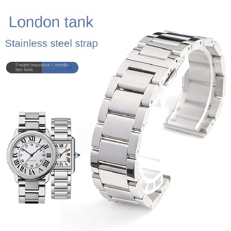 For Cartier London Watch Strap - đánh giá và giá Cartier Watch Tank
