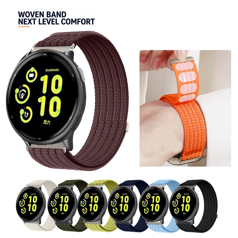 20mm Breathable Nylon Sport Lo - đánh giá và giá Sport Loop Velcro