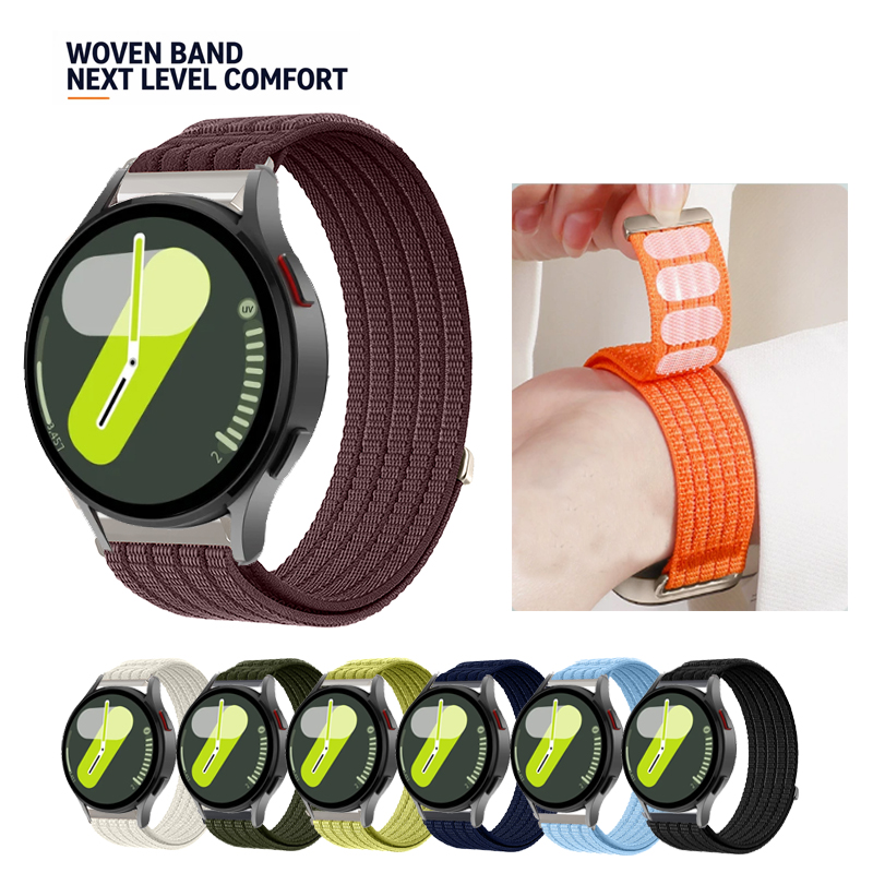 20mm Breathable Nylon Sport Lo - đánh giá và giá Sport Loop Velcro