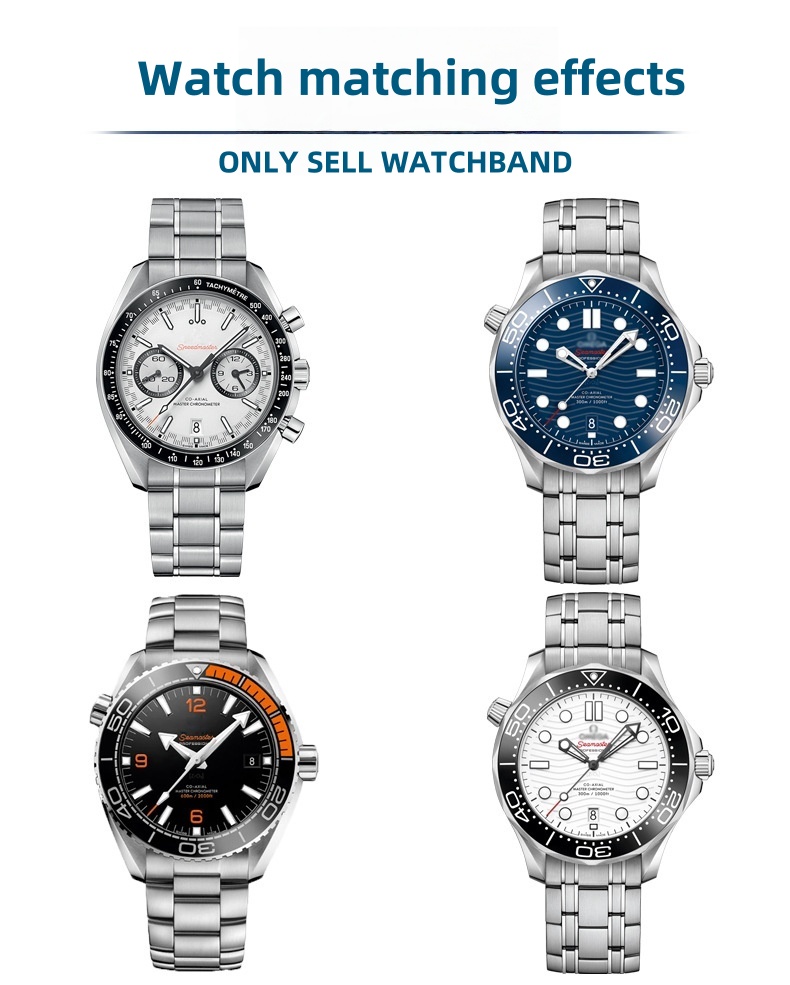 316L Stainless Steel Watch Ban - đánh giá và giá Omega Watch Speedmaster