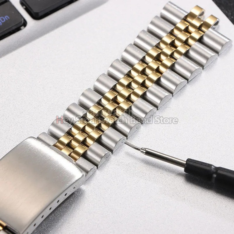 Curved End Watch Band for Role - đánh giá và giá Rolex Watch Datejust