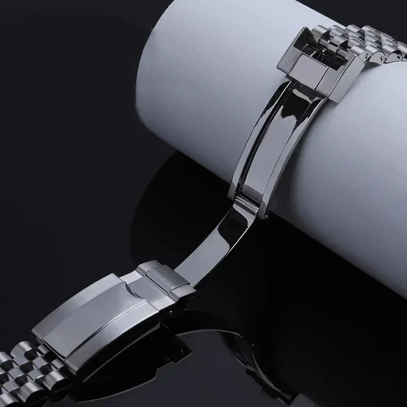 20mm Jubilee Watchband For Rol - đánh giá và giá Rolex Watch Datejust