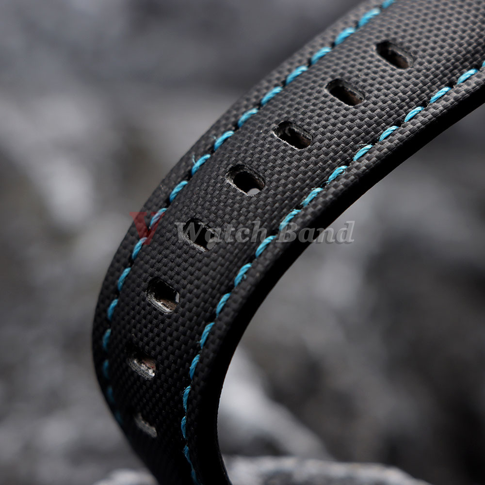Sailcloth Nylon Watch Strap 20 - đánh giá và giá Canvas Strap Watch