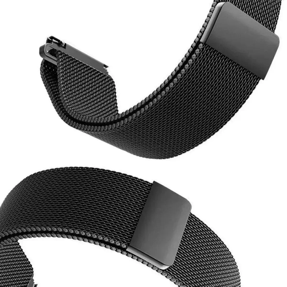 Metal Strap For Fitbit Versa 4 - đánh giá và giá Milanese Loop Magnetic