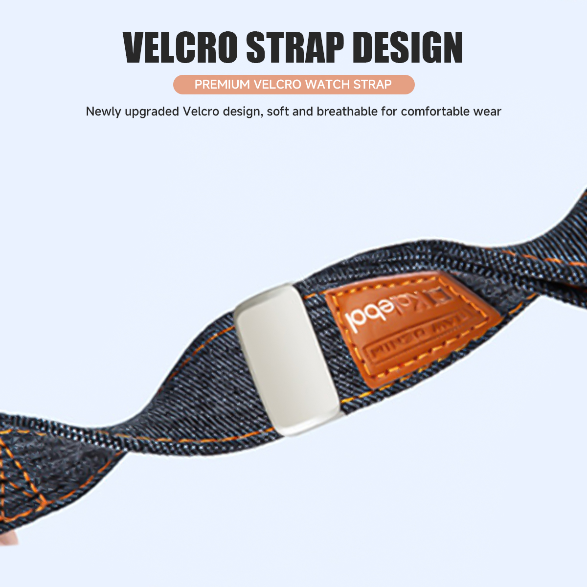 18/20/22mm Denim Canvas Strap  - đánh giá và giá Canvas Strap Watch