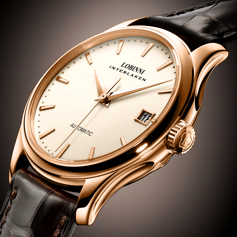 LOBINNI Thời Trang Kinh Doanh  - đánh giá và giá Seiko Watch Presage