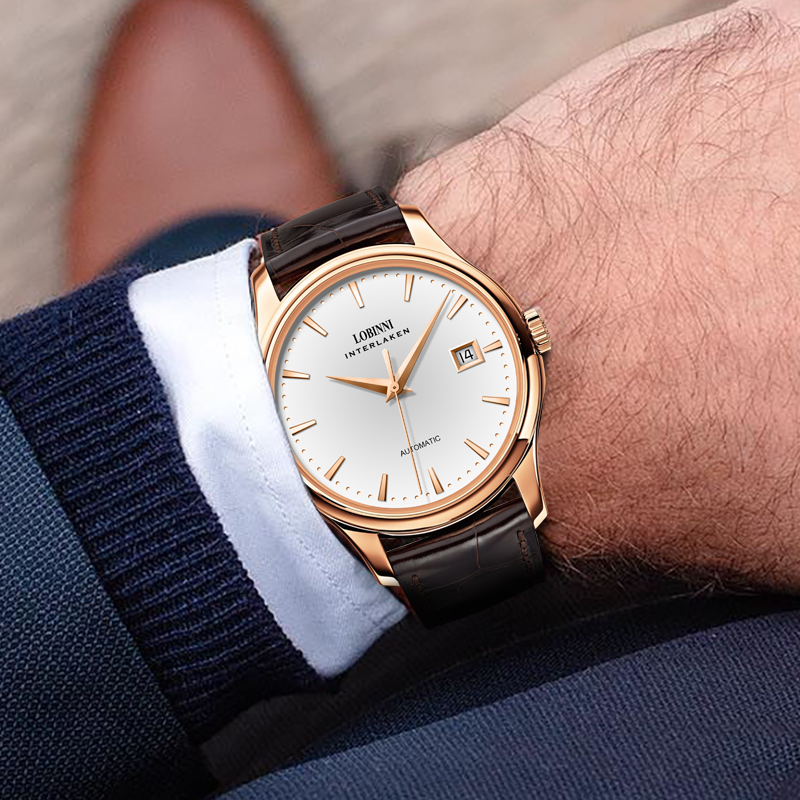 LOBINNI Thời Trang Kinh Doanh  - đánh giá và giá Seiko Watch Presage
