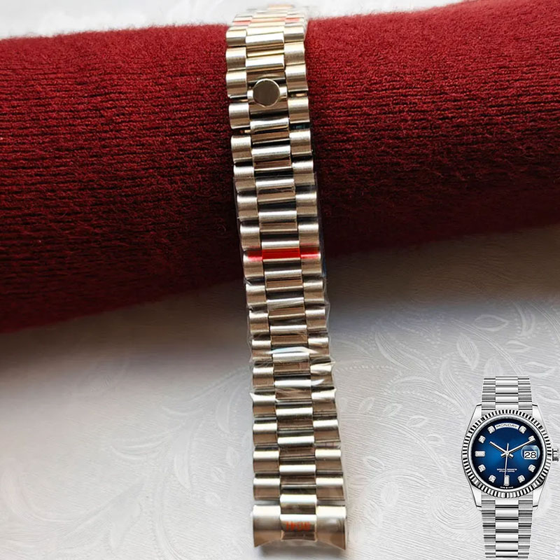 20mm 904L Solid Strap For Role - đánh giá và giá Rolex Watch Datejust