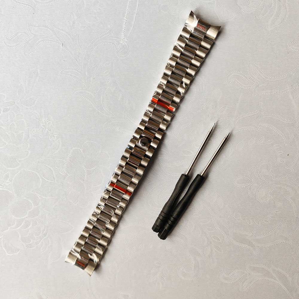 20mm 904L Solid Strap For Role - đánh giá và giá Rolex Watch Datejust