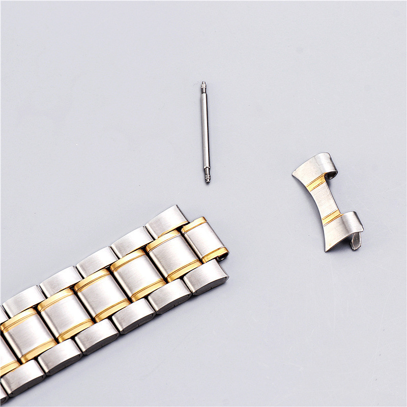 No Gaps Stainless Steel Watch  - đánh giá và giá Rolex Watch Daytona